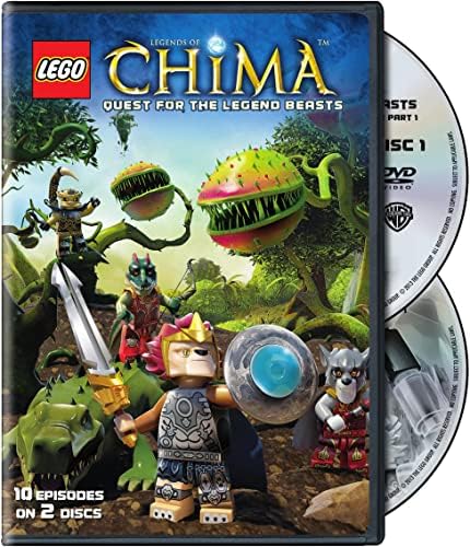 Amazon.com: LEGO Nexo Knights: Season 1 (DVD w/Lego Batman $5